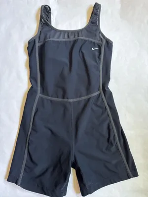 Nike Black Unitard thumbnail 1