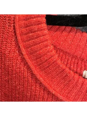 American Eagle Outfitters Women's Red Jumper thumbnail 2