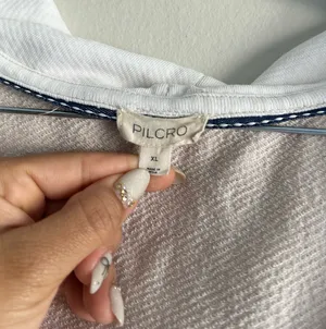 Anthropologie Pilcro Wharfside Hooded Sweatshirt thumbnail 6