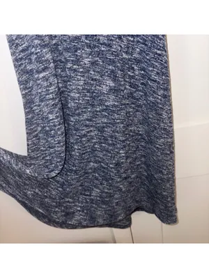 American Eagle Outfitters Woman’s Med Blue Racerback Summer Dress, Size M thumbnail 6