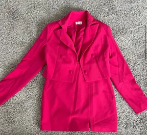 Blazer and Skirt Set thumbnail 4