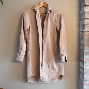 FRANK + EILEEN Mary Classic Long Sleeve Shirtdress‎ thumbnail 2