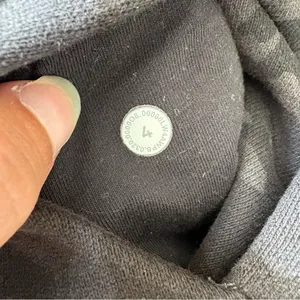 Scuba Hoodie *Light Cotton Fleece Incognito Camo Multi Grey size 4 thumbnail 13