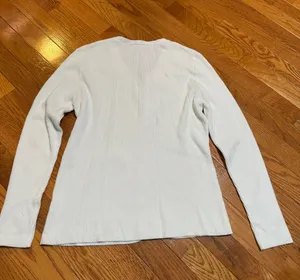 White Sweater thumbnail 2