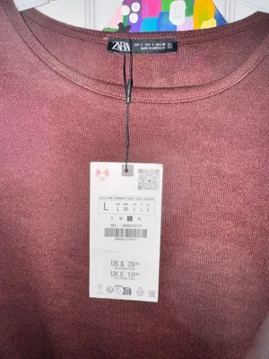 ZARA Top thumbnail 5