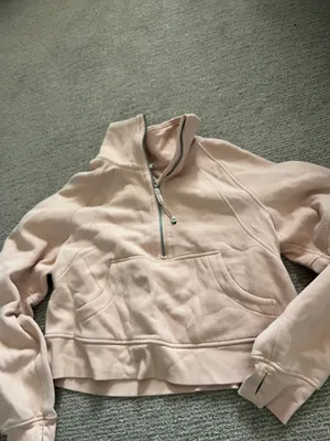 Lululemon Scuba Sweatshirt thumbnail 4