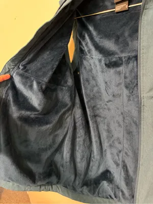 The North Face Teal Blue Hooded Women’s Vest XS thumbnail 5