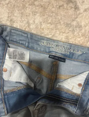 American Eagle Jean Shorts thumbnail 3
