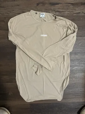 Gymshark Top thumbnail 1