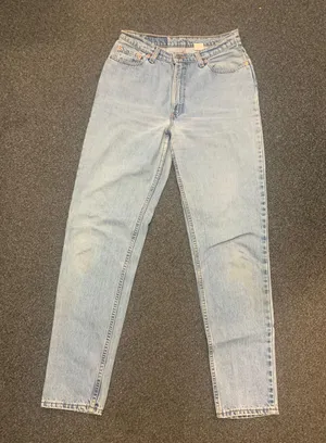 Vintage 512 Levi's Jeans  thumbnail 2