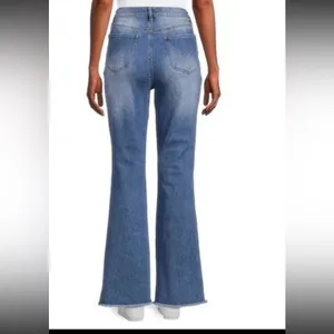 Steve Madden N.Y.C. 2-  tone Jeans thumbnail 3