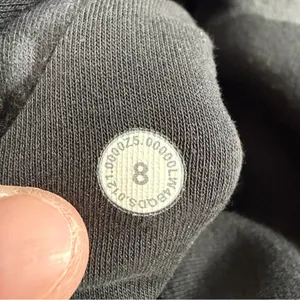 Lululemon Scuba Hoodie Light Cotton Fleece Heritage 365 Camo Deep Coal Multi 8 thumbnail 9
