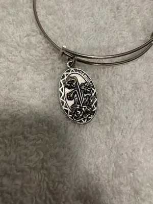 Alex and Ani Godmother Bangle thumbnail 2