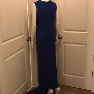 Dress Blue Size L thumbnail 6
