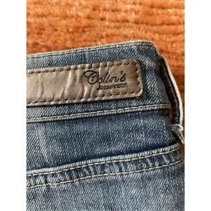 COLINS denim skirt Blue thumbnail 5