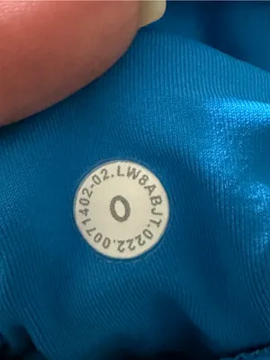Lululemon Court Rival High-Rise Skirt *Long thumbnail 3