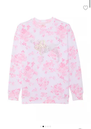 Loveshackfancy X Pink thumbnail 1