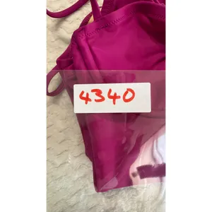 J.Crew Underwire One Piece Swimsuit Magenta Purple BX217 Size 6 NWT thumbnail 8