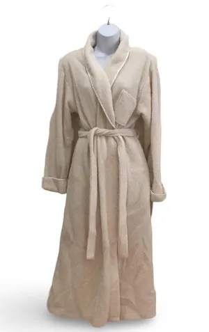 Vintage Amanda Stewart Plush Robe thumbnail 1