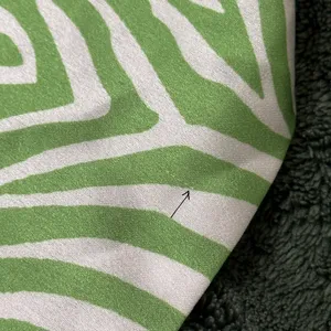 Princess Polly Miss Lexi Green Zebra Print Top thumbnail 12