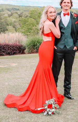 Sherri Hill Prom Dress thumbnail 2