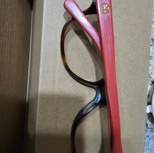 Tory Burch Eyeglasses Black thumbnail 5