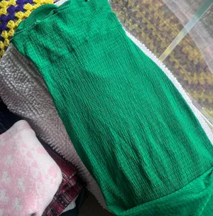 Green Shein Dress thumbnail 1
