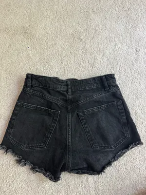 ZARA Jean Shorts thumbnail 2