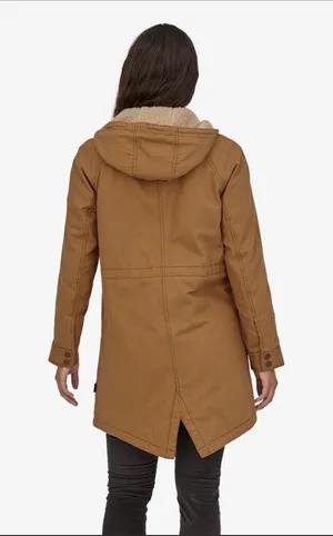 Patagonia New - Women's Insulated Prairie Dawn Parka thumbnail 2