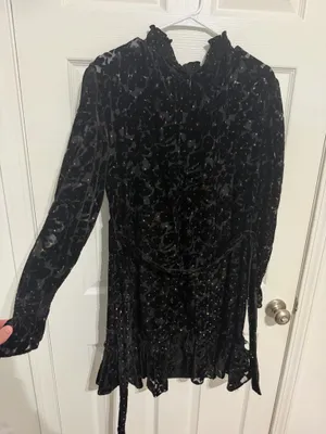 Formal dress Black Size M thumbnail 2