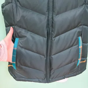 Plaid Sheka 550 Down Vest thumbnail 5