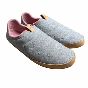 OluKai Lania Slip On Shoes Womens 11‎ Gray Pink Comfort Casual Travel thumbnail 3