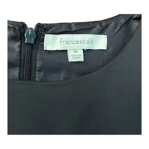 Francesca's High-Low Dress Women Medium Black Side Cutout Cocktail‎ F16D518H thumbnail 7