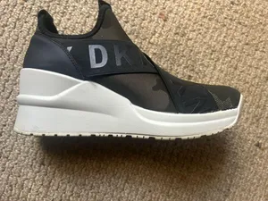 DKNY Sporty Leya Wedge 7.5 thumbnail 5