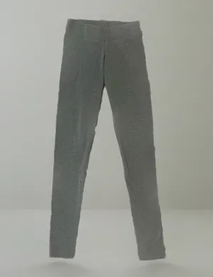 🌪️ Aeropostale Basic Dark Gray Leggings thumbnail 2