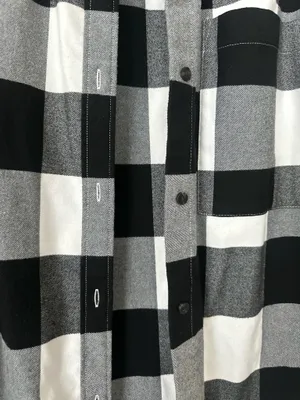 Abercrombie Flannel Plaid thumbnail 4