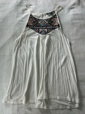 American Eagle Flowy Tank thumbnail 1