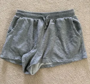 Colsie Target Gray Sweat Shorts Size M thumbnail 1