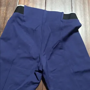 HUE lighter Navy Leggings brand new thumbnail 7