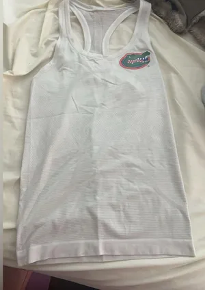 Lululemon UNIVERSITY OF FLORDIA TANK thumbnail 1