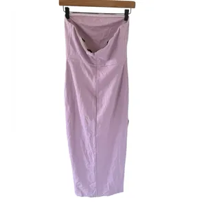 NBD Revolve NEW Dream Gown in Lilac thumbnail 5