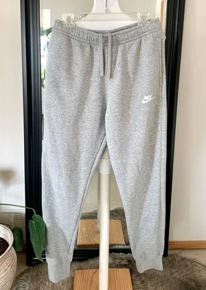 NIKE Gray Women’s Joggers thumbnail 1