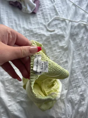 American Eagle Yellow Tube Top thumbnail 3
