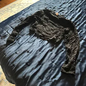 Lace Top Black thumbnail 1
