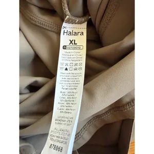 Halara Ruched Push-Up Long Sleeve Yoga Jacket thumbnail 8