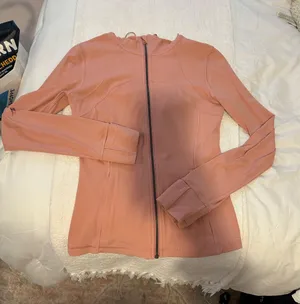 Women’s Lululemon Define Jacket Full-Zip Black 6 thumbnail 1