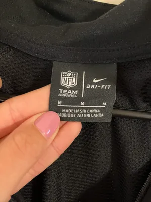 NFL eagles 3/4 Zip Dry Fit  thumbnail 2