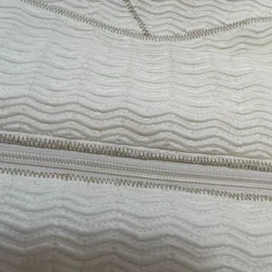 Pendleton white quilted full zip jacket pockets nylon blend women's size L spot thumbnail 9