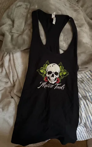 Marco razor back Black Size M thumbnail 1