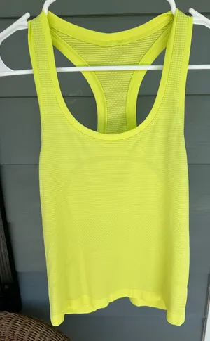 Lululemon Swiftly Tank thumbnail 1
